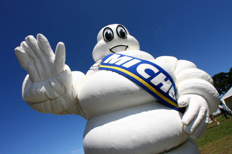 Michelin liefert 2016 erstmals die Einheitsreifen für die MotoGP-Klasse