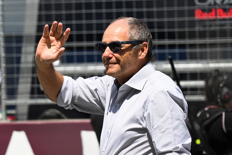 Gerhard Berger