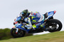 Alex Lowes fuhr an beiden Testtagen auf Phillip Island Bestzeit