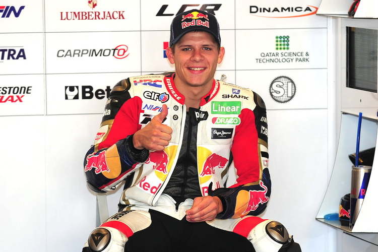 Bradl besucht die IDM