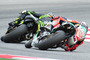 Misano-GP: Stefan Bradl hinter Cal Crutchlow