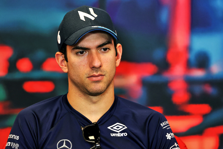 Nicholas Latifi