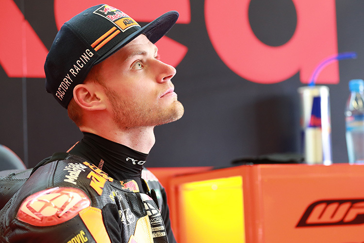 Brad Binder: Bald Einigung mit KTM?