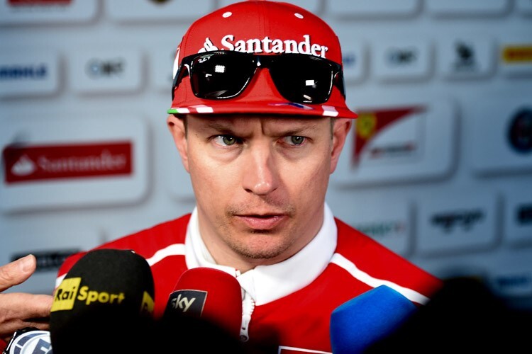 Kimi Räikkönen