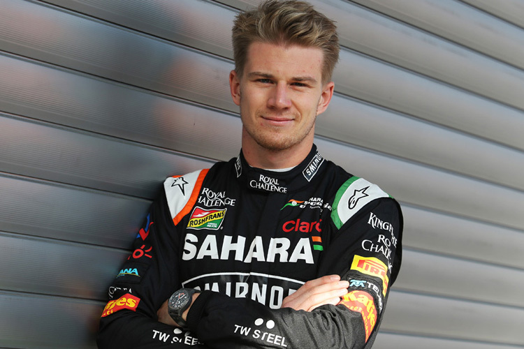 Nico Hülkenberg