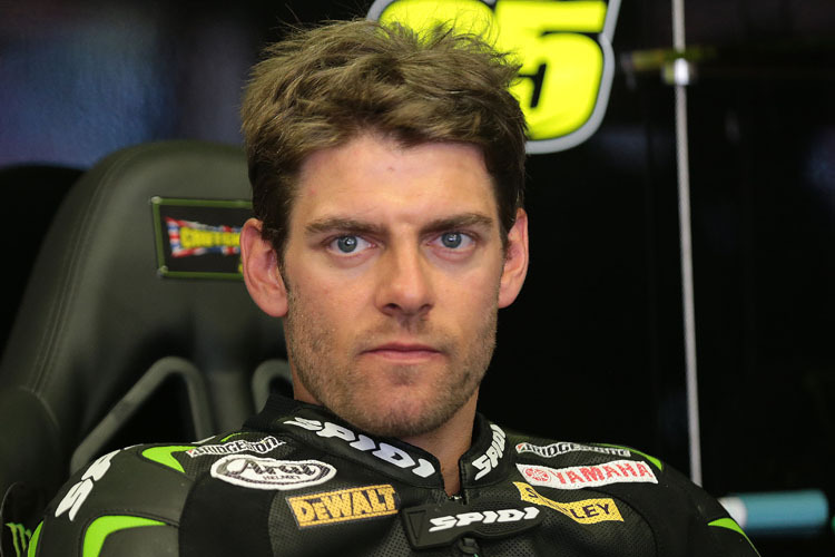 Cal Crutchlow