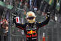 Max Verstappen 2022 in Mexiko
