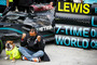 Lewis Hamilton, siebenfacher Formel-1-Champion