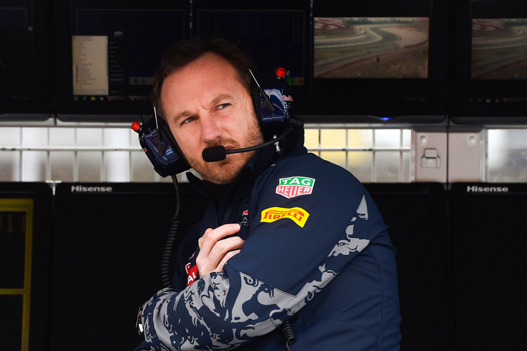 Christian Horner