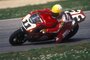 John Kocinski 1996 mit der Ducati 916