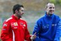 Troy Bayliss und Colin Edwards waren auch in der MotoGP Gegner