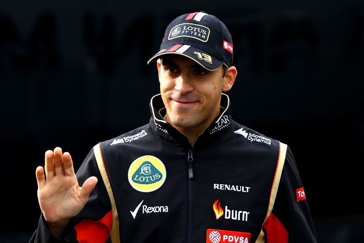 Pastor Maldonado: Auf Wiedersehen oder Adieu?