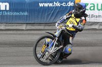 Tobias Kroner blieb ungeschlagen