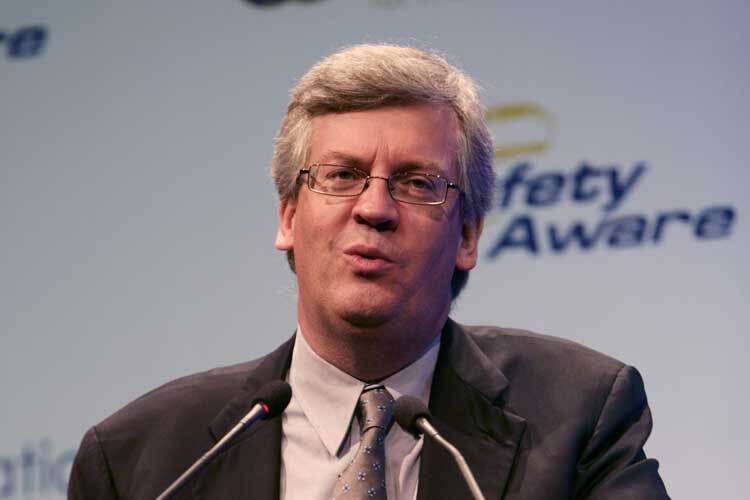 David Ward könnte der neue FIA-Präsident werden