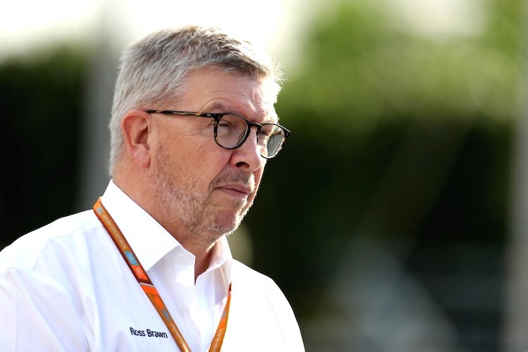 Ross Brawn