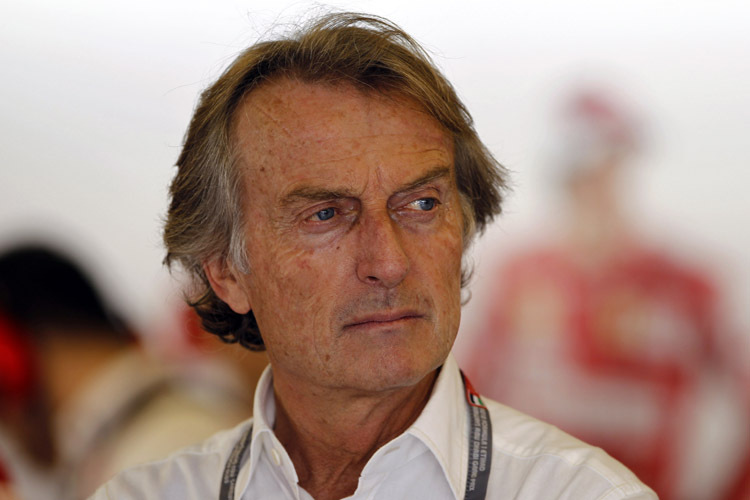 Di Montezemolo kann offenbar auch zuhören