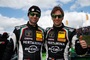 Sieger in Oschersleben: Rolf Ineichen (li.) und Christian Engelhart