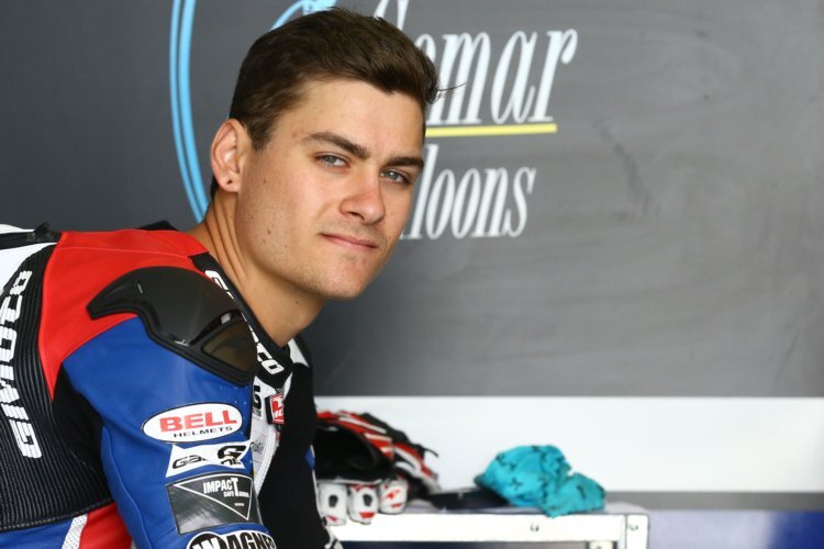 Werden wir Aiden Wagner noch einmal auf einem Motorrad im Rahmen der Superbike-Serien sehen?