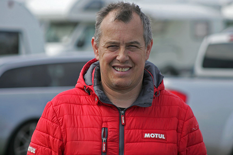 Wird es für John McGuinness das letzte North West 200?