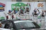 Nur Skoda auf dem Podium in Irland