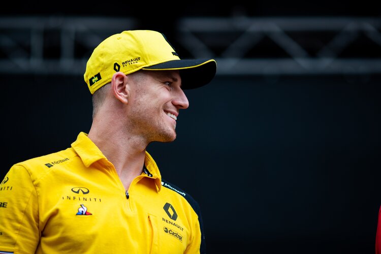 Nico Hülkenberg