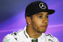 Lewis Hamilton wollte sich nicht so richtig freuen