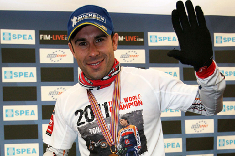 Toni Bou: Es ist vollbracht!!