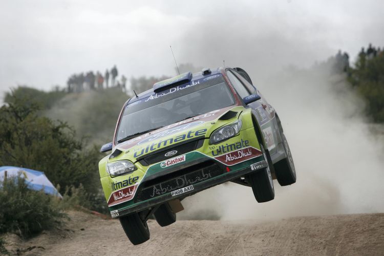 Hirvonen - der Jäger des «verlorenen Schatzes»