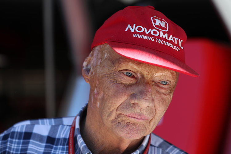 Niki Lauda beendet seine RTL-Karriere