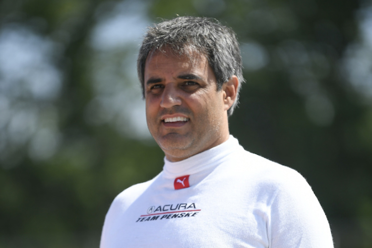 Juan Pablo Montoya