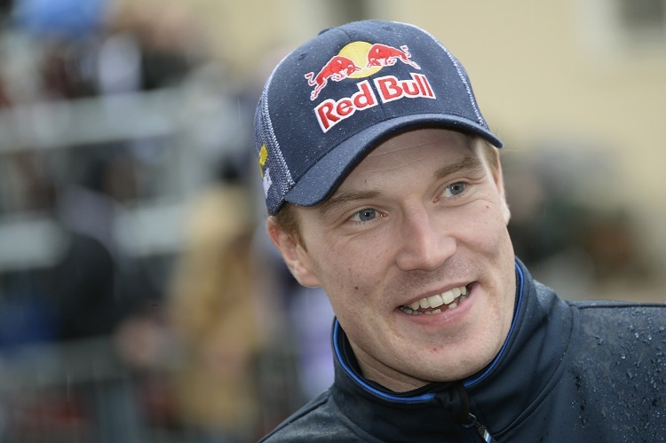 Jari-Matti Latvala