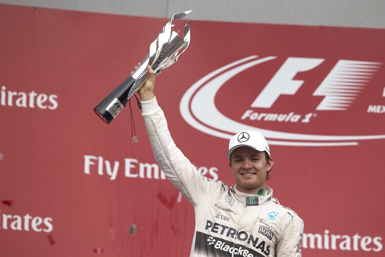 Nico Rosberg