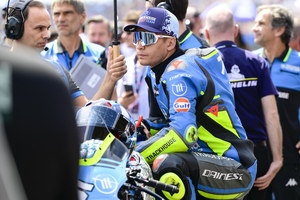 Raul Fernandez sieht im Zeittraining am Freitag den Schlüssel zu einem guten MotoGP-Wochenende)