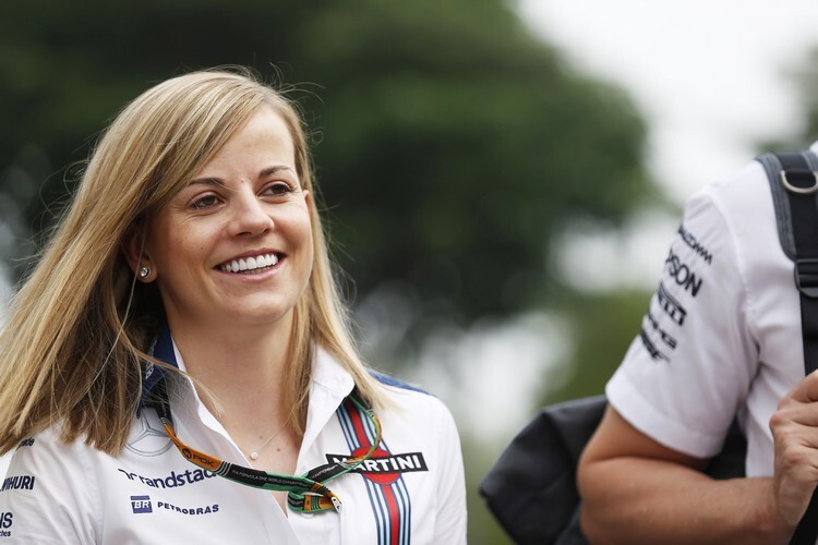 Susie Wolff