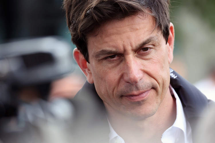 Toto Wolff