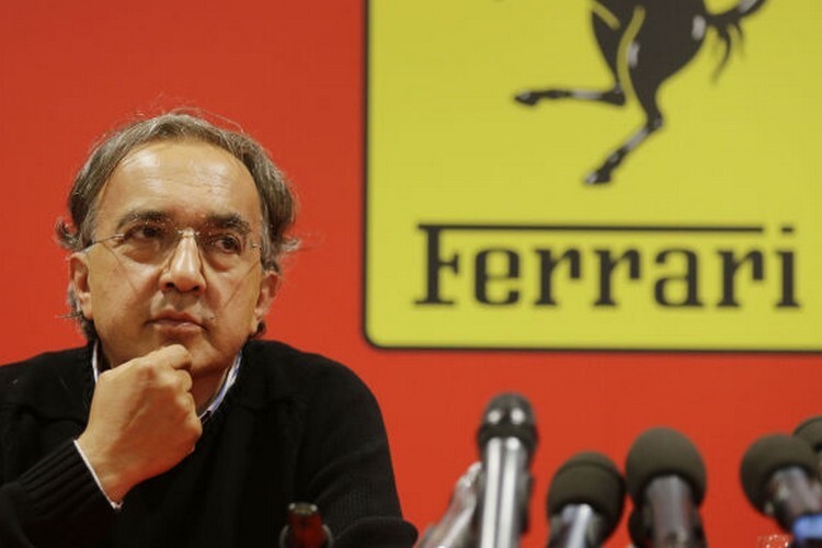 Sergio Marchionne