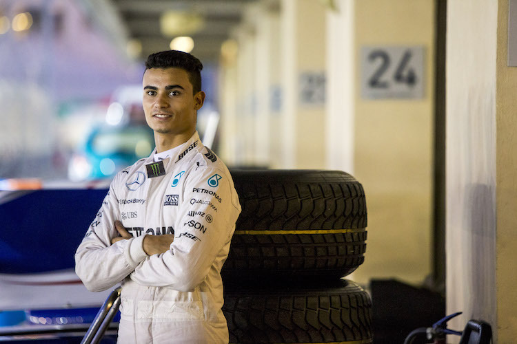 Pascal Wehrlein