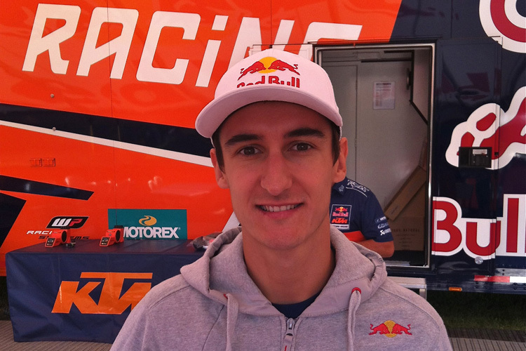 Marvin Musquin fühlt sich in den USA sehr wohl