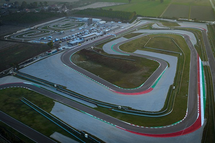 Der Cremona Circuit erwartet die Superbike-WM 2025 Anfang Mai 2025