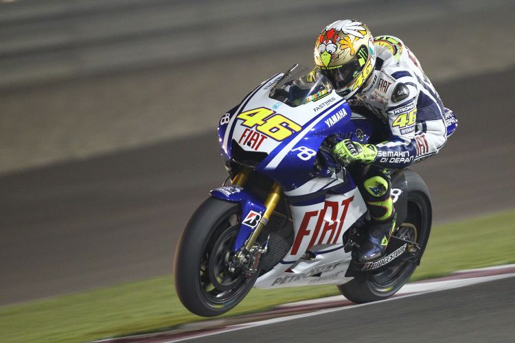 Valentino Rossi