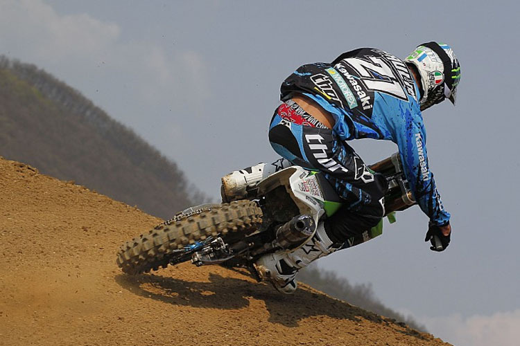 Gautier Paulin: Grand-Prix-Sieger in Agueda