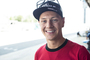 Honda-Testfahrer Domi Aegerter