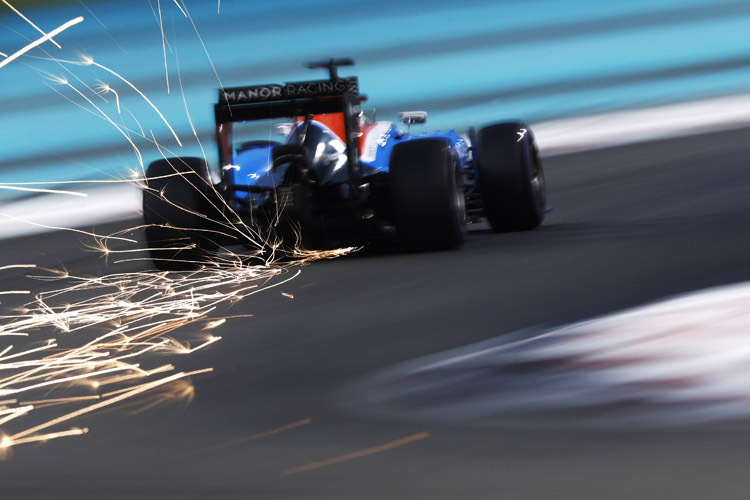 Pascal Wehrlein: «Wichtig ist auch, dass wir bereit sind, falls wir in die Nähe der Punkteränge kommen sollten»