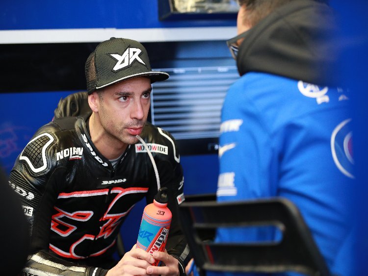 Marco Melandri findet die Idee der Sprintrennen nicht begeistert