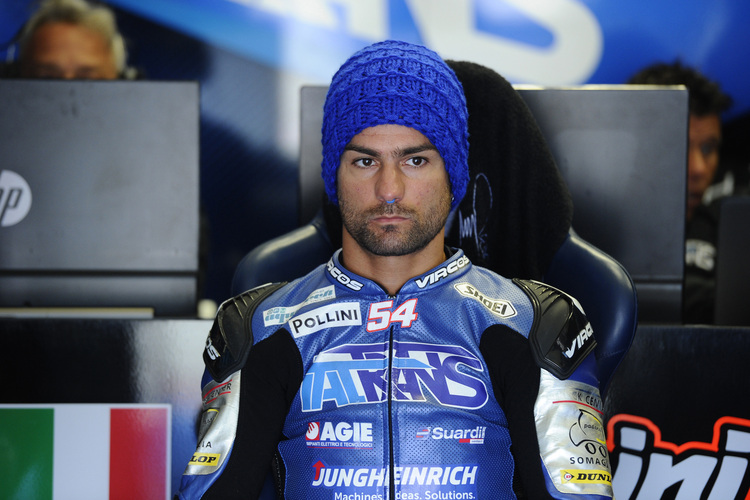 Mattia Pasini