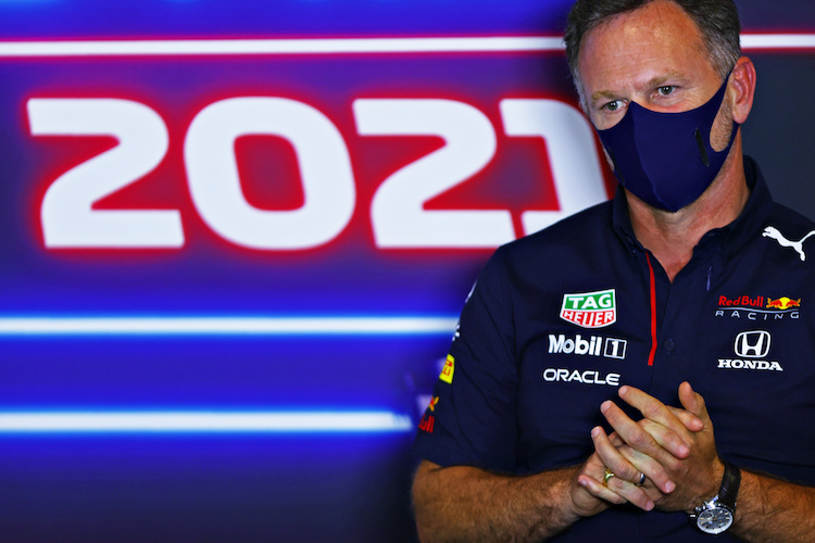 Christian Horner