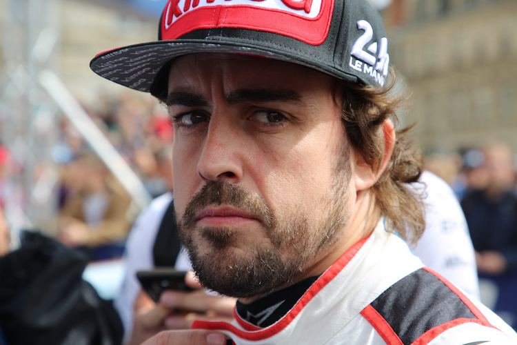  Fernando Alonso: Sind seine erfolgreichen Formel-1-Tage gezählt?  