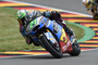 Franco Morbidelli dominierte das dritte freie Moto2-Training auf dem Sachsenring