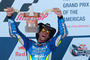 Sieger Alex Rins jubelt
