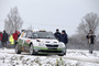 Sepp Wiegand ist WRC2-Leader nach der ersten Etappe